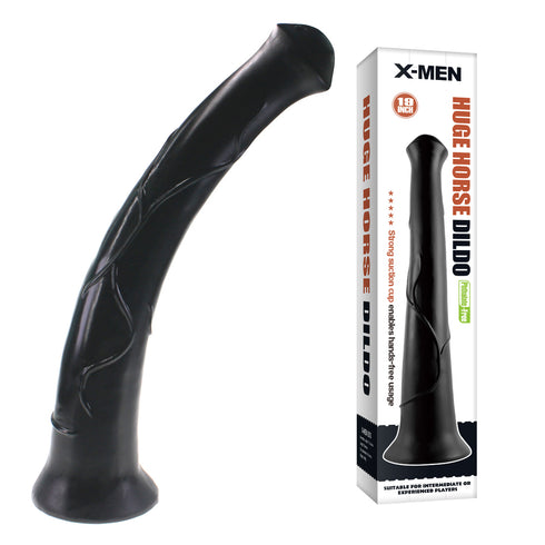 Huge Horse Dildo - 17 Inch